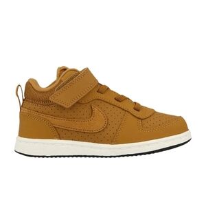 Nike Kids Tan Sneakers